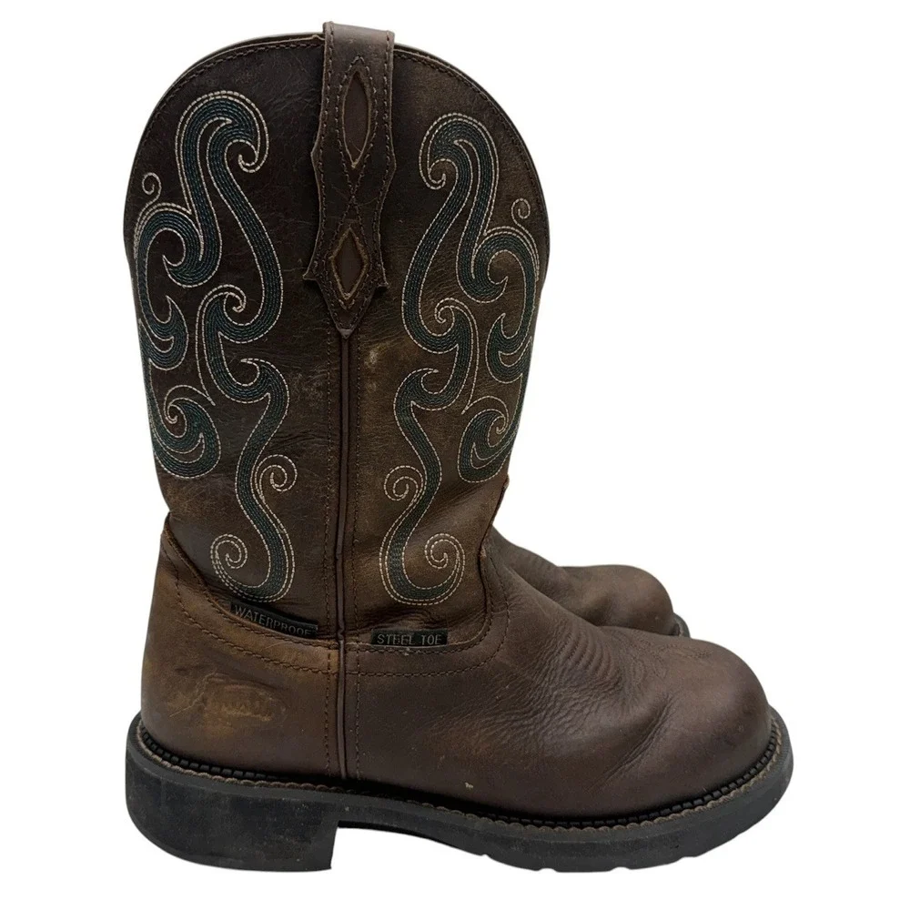 Justin Boots item description
